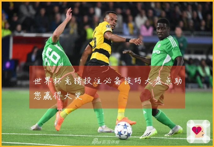 世界杯竞猜投注必备技巧大盘点助您赢得大奖
